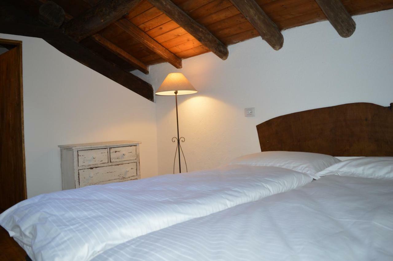 Il Pensiero Apartment Lenno Luaran gambar