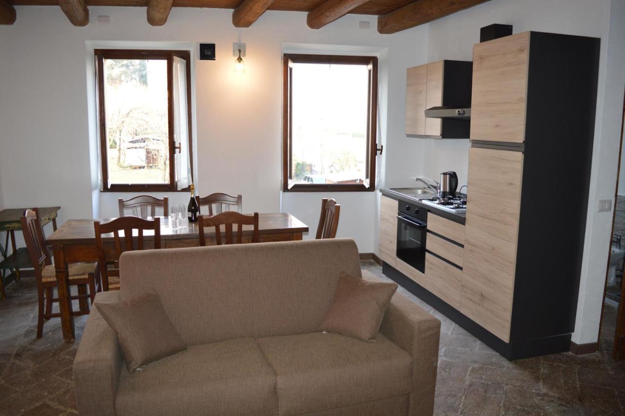 Il Pensiero Apartment Lenno Bilik gambar
